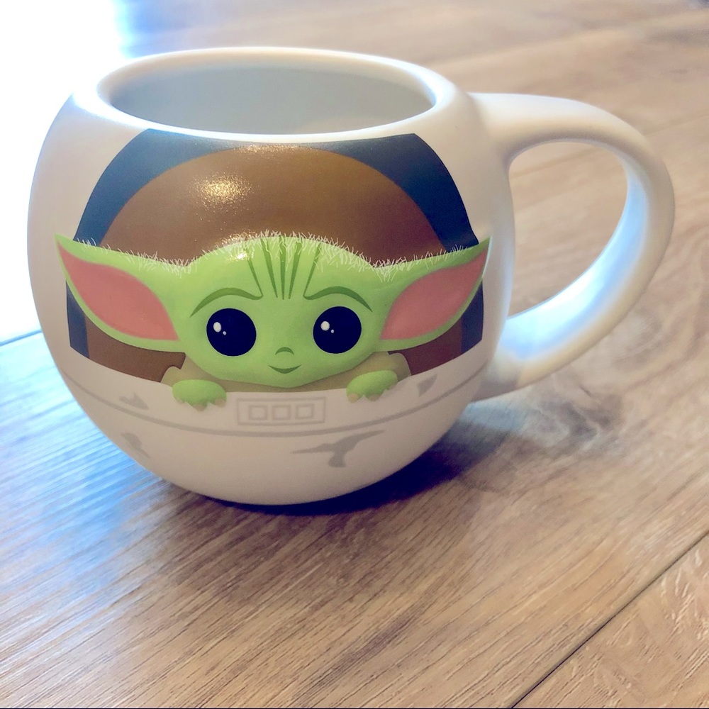 Disney Star Wars The Mandalorian The Child Mug